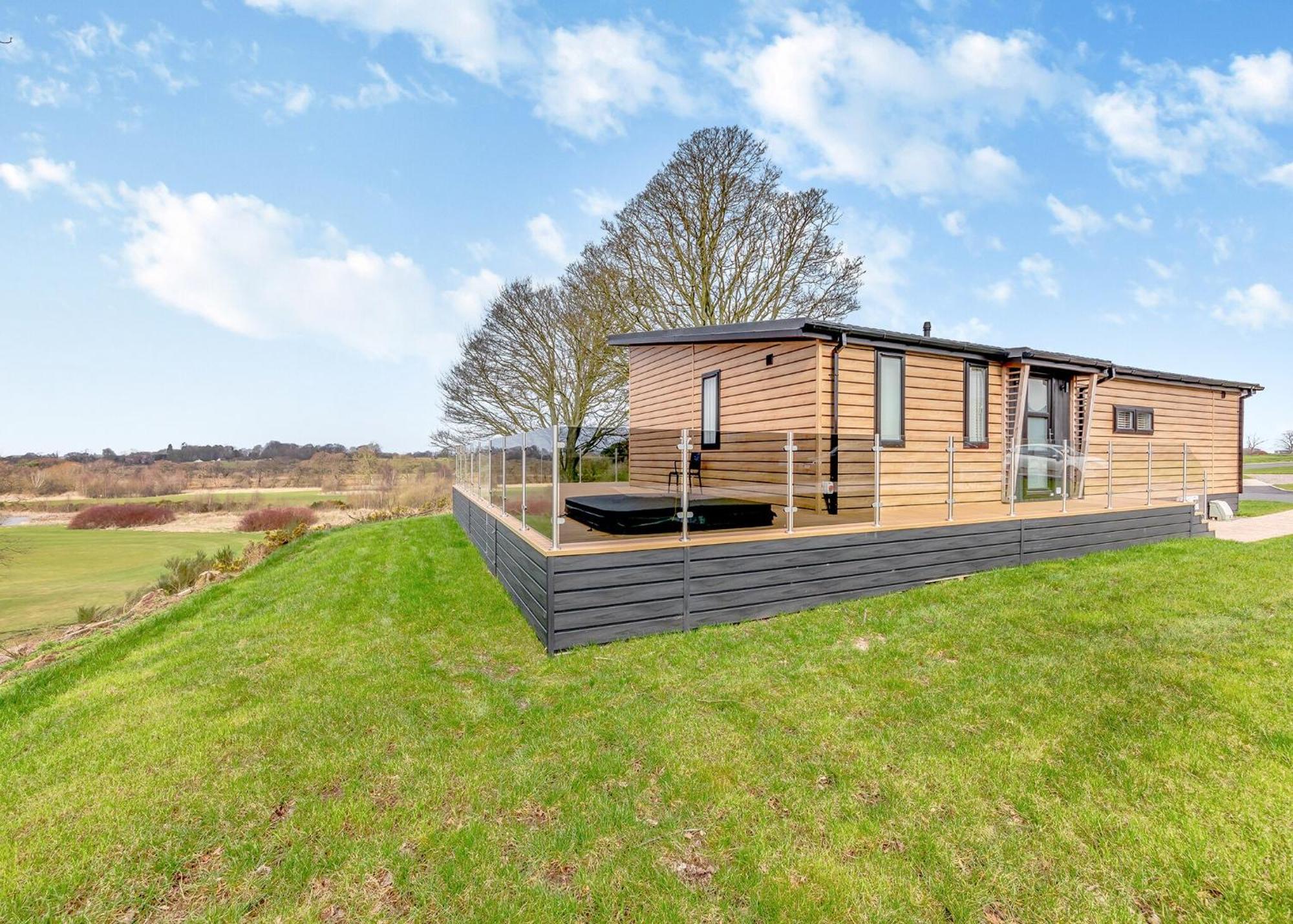 Eden Lodge Retreat Crosby  Pokoj fotografie