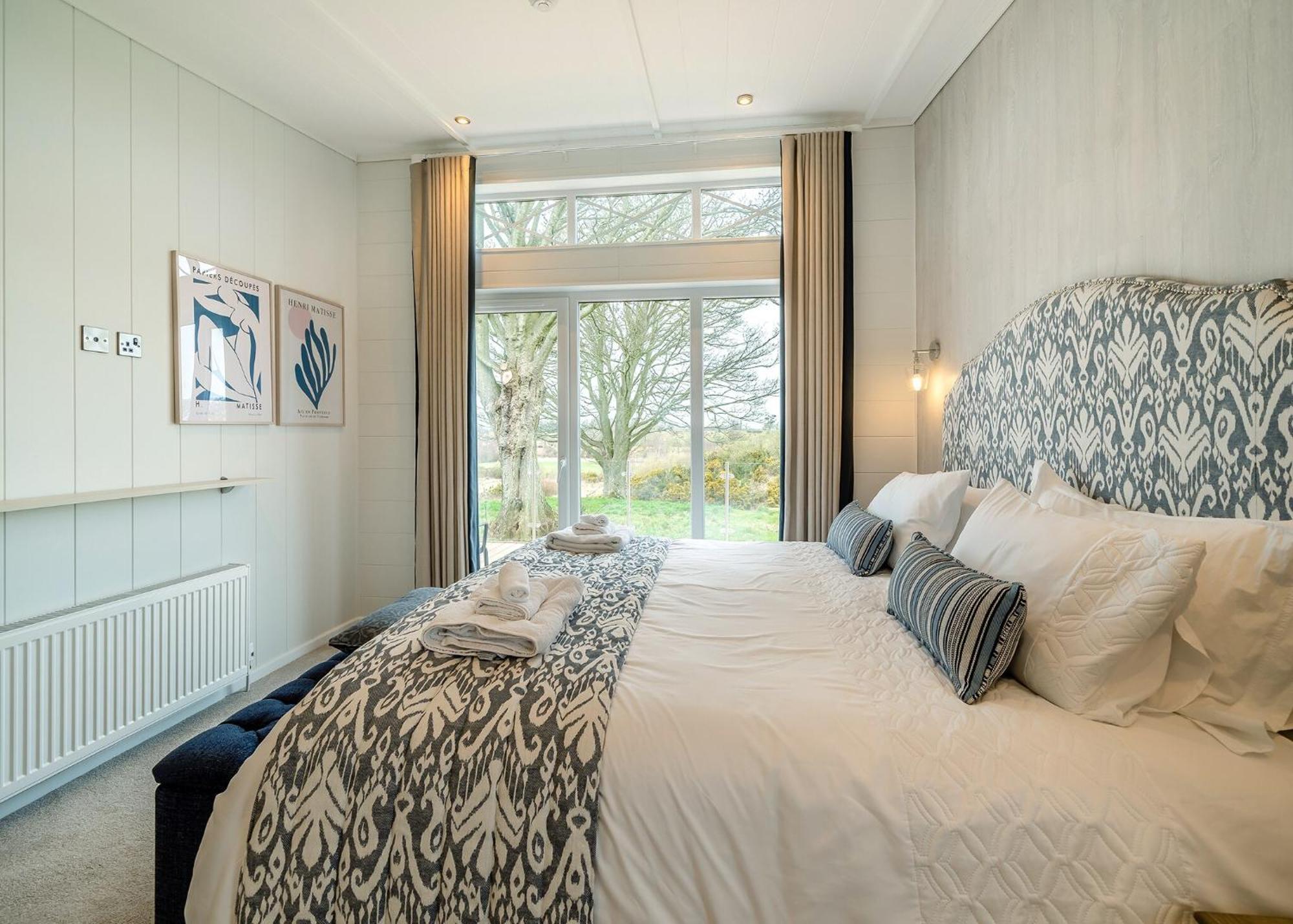 Eden Lodge Retreat Crosby  Pokoj fotografie