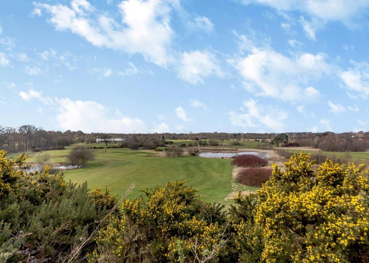 Eden Lodge Retreat Crosby  Exteriér fotografie
