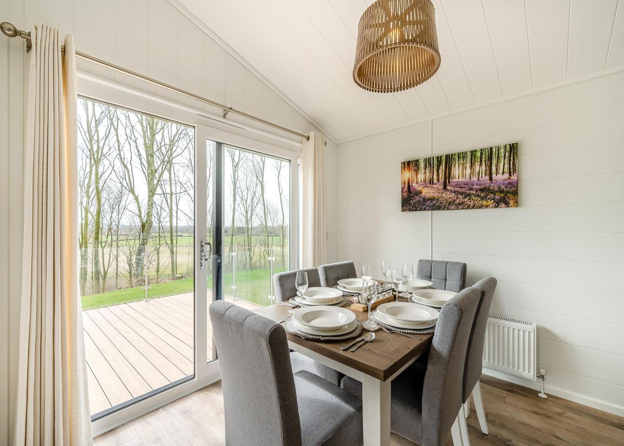 Eden Lodge Retreat Crosby  Exteriér fotografie
