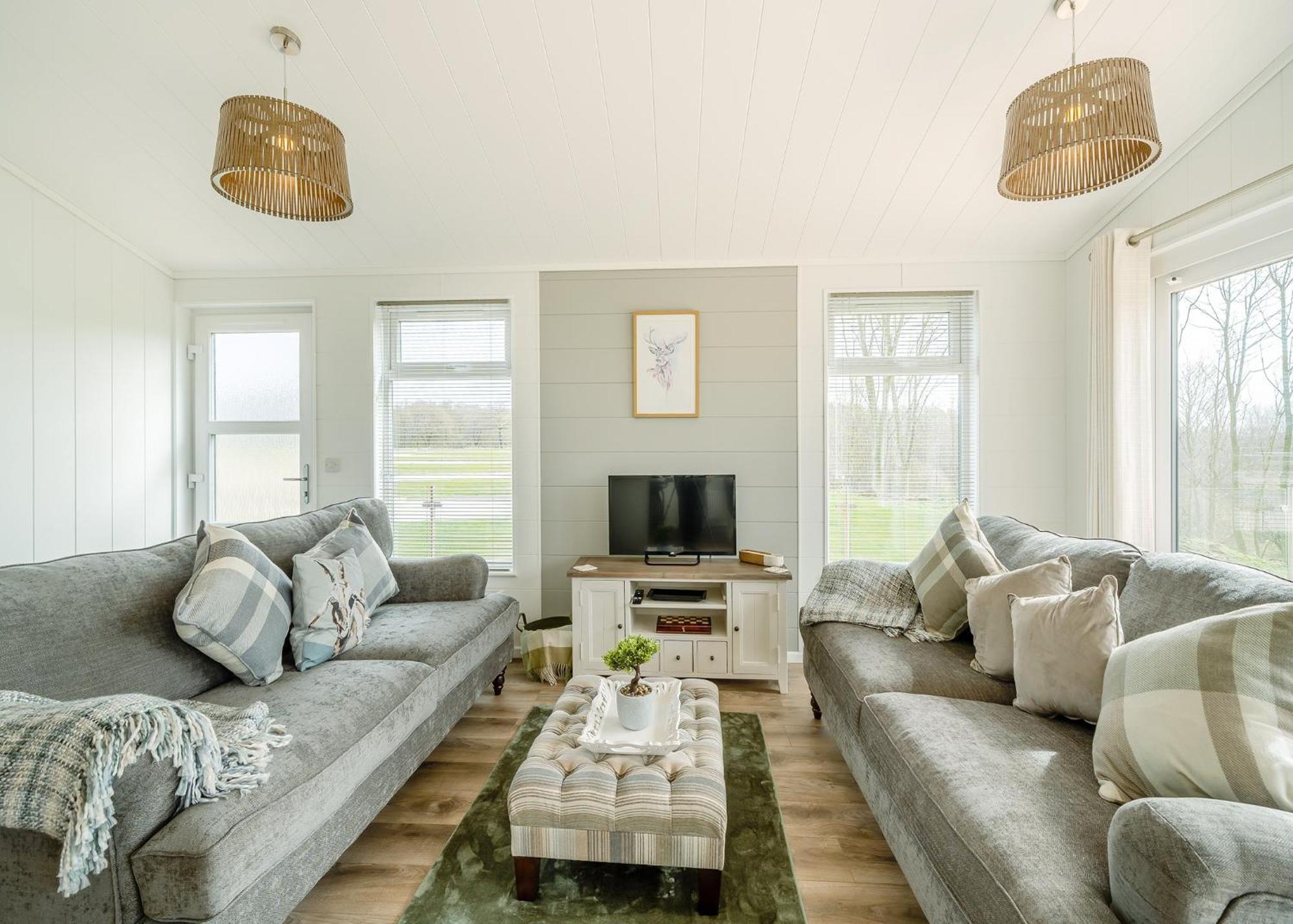 Eden Lodge Retreat Crosby  Exteriér fotografie
