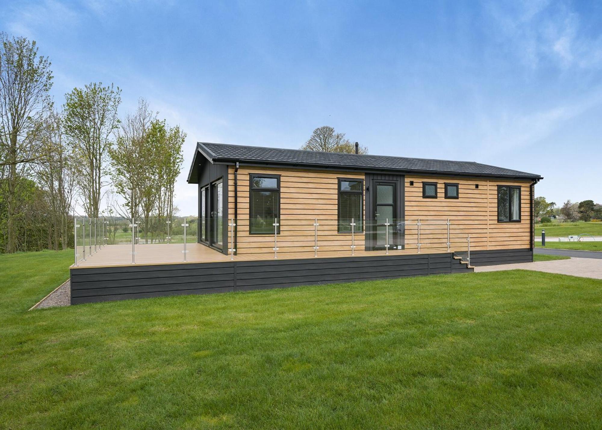 Eden Lodge Retreat Crosby  Exteriér fotografie
