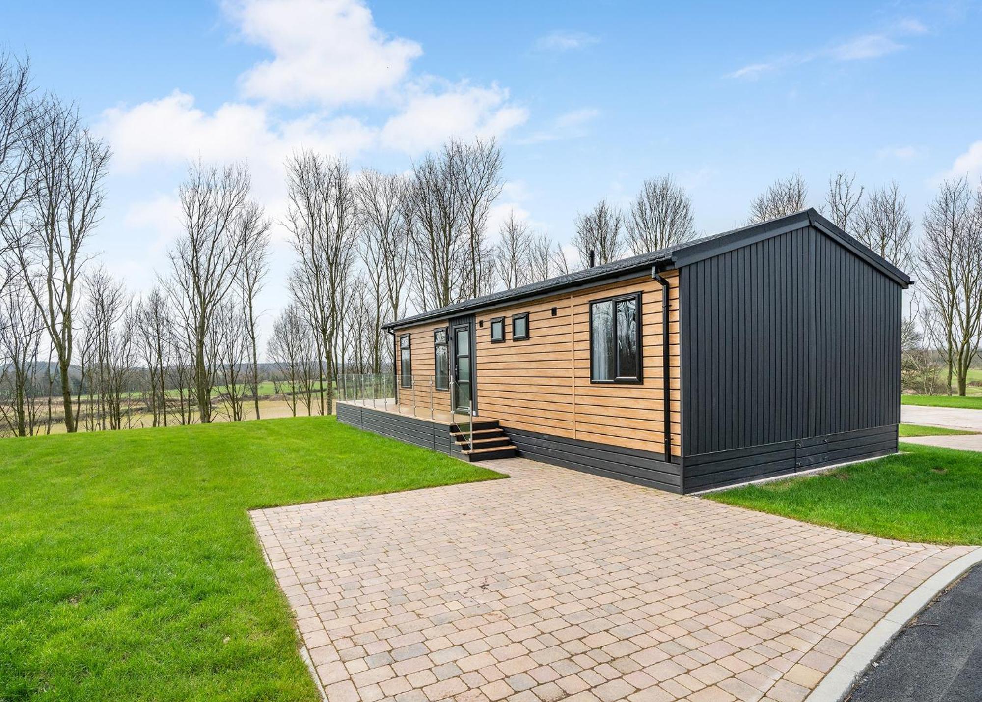 Eden Lodge Retreat Crosby  Exteriér fotografie